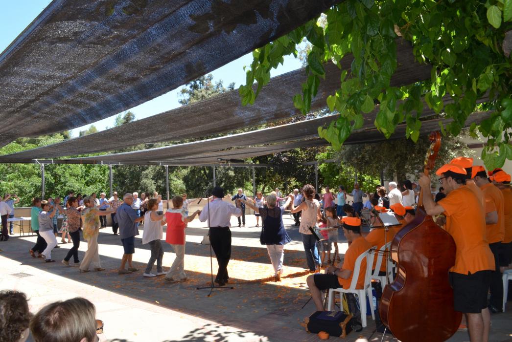 Festa Major a la Pobla de Claramunt