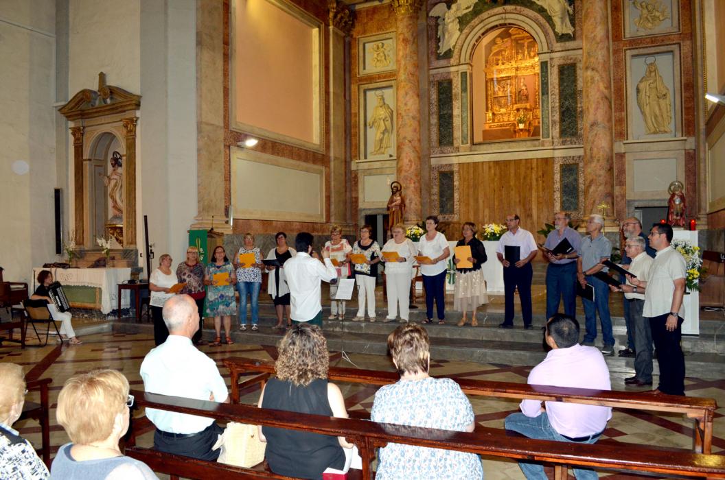 Festa Major a la Pobla de Claramunt