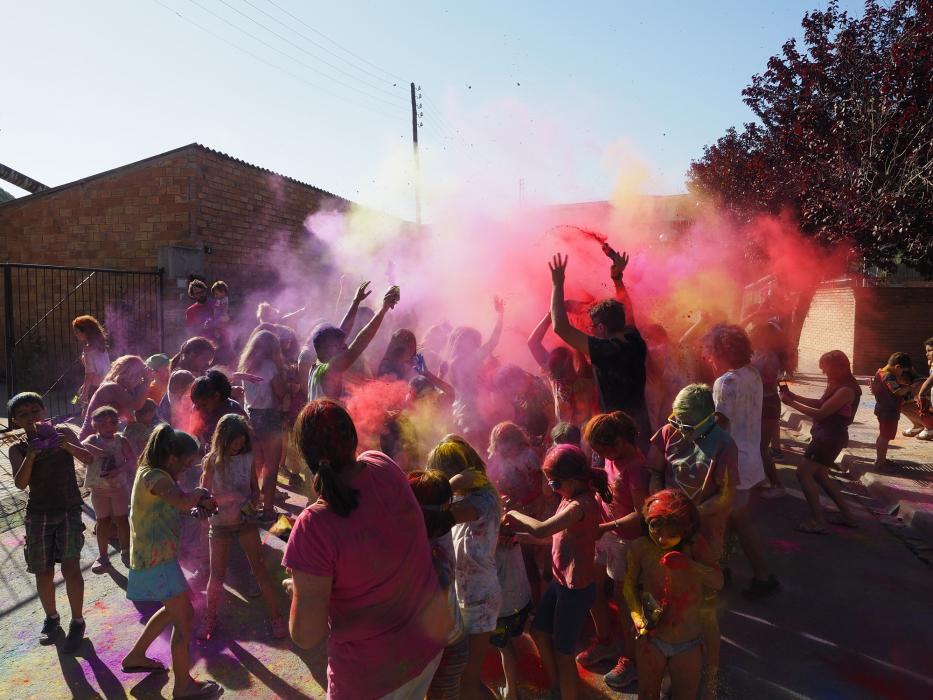 Festa Major a la Pobla de Claramunt