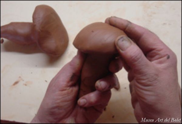 Museu d'Art del Bolet de Catalunya a Montmajor