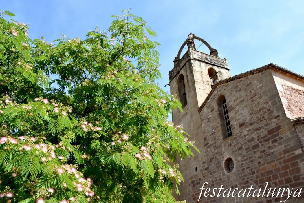 Església parroquial de Sant Fruitós a Sant Fruitós de Bages