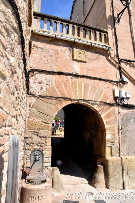 La Sagrera a Sant Fruitós de Bages