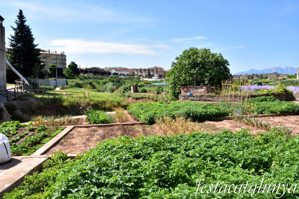 Els Horts a Sant Fruitós de Bages