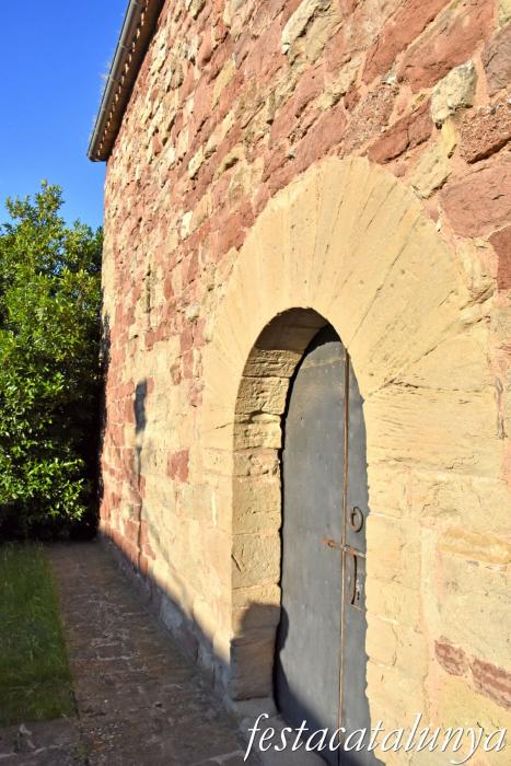 Sant Iscle i Santa Victòria de Bages a Sant Fruitós de Bages