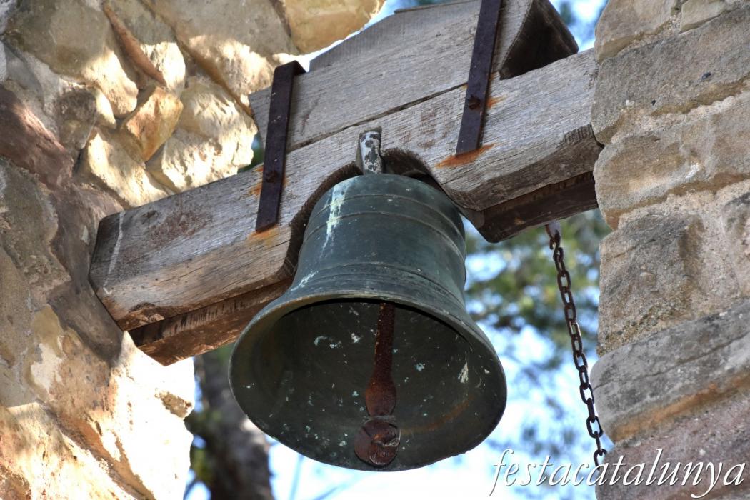 Sant Sebastià de les Brucardes a Sant Fruitós de Bages