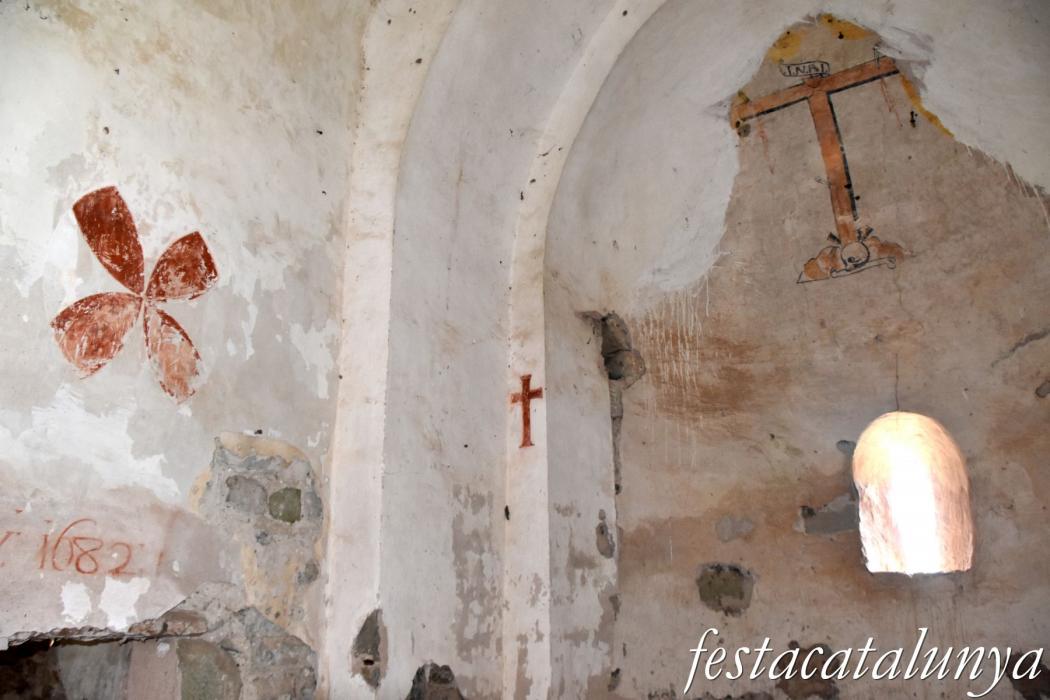 Sant Fruitós de Bages - Sant Jaume d'Olzinelles