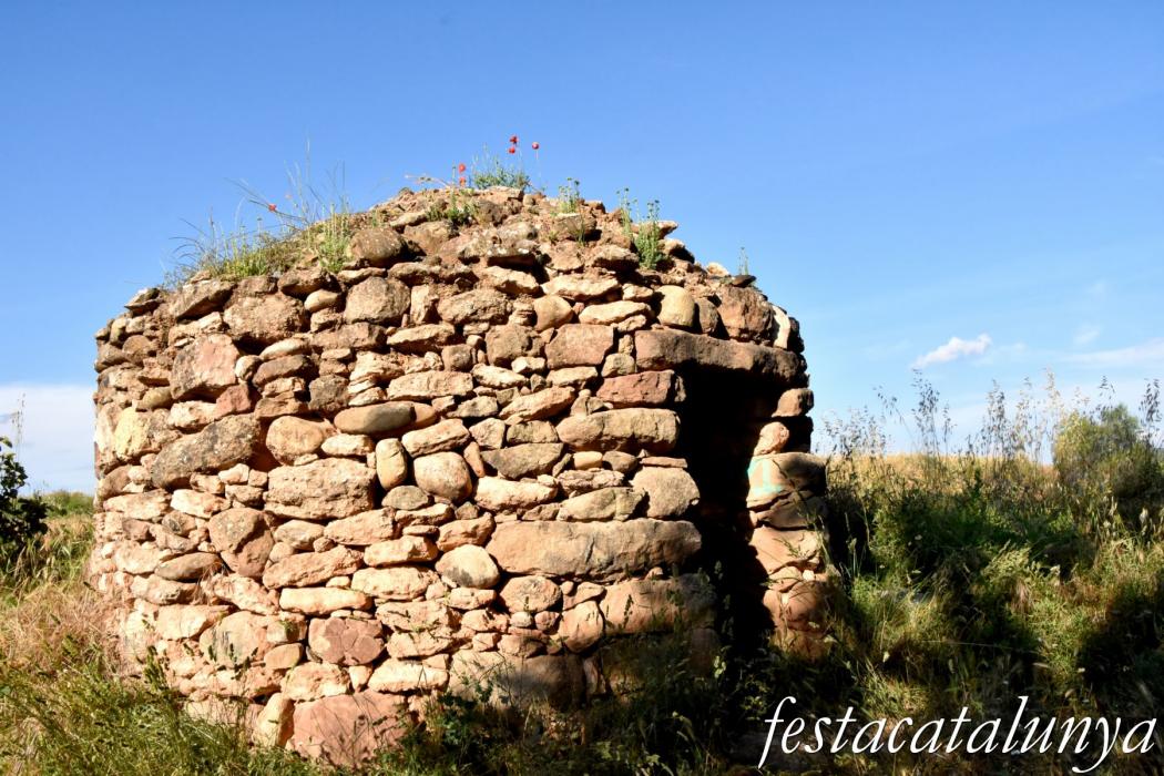 Camí de Sant Benet a Sant Fruitós de Bages