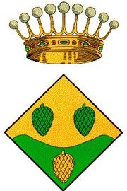 Vallfogona de Ripollès - Escut