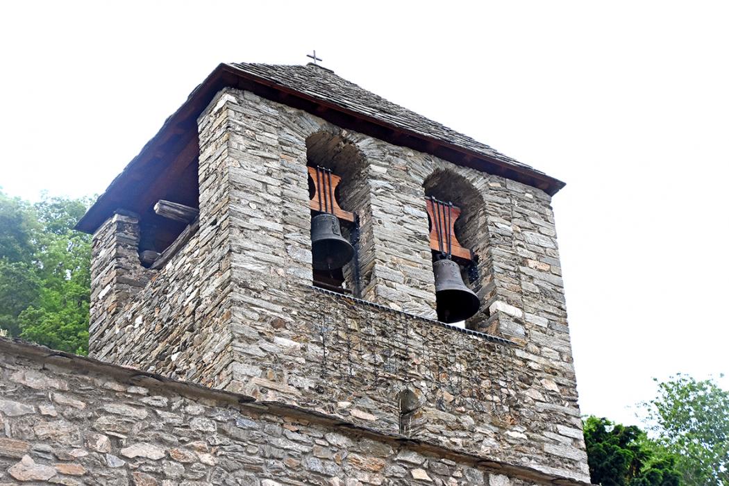 Queralbs - Església parroquial de Sant Jaume