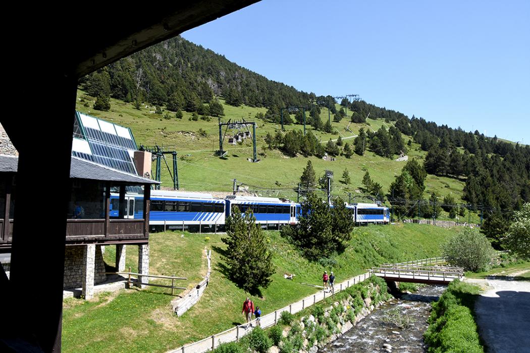 Cremallera de Núria