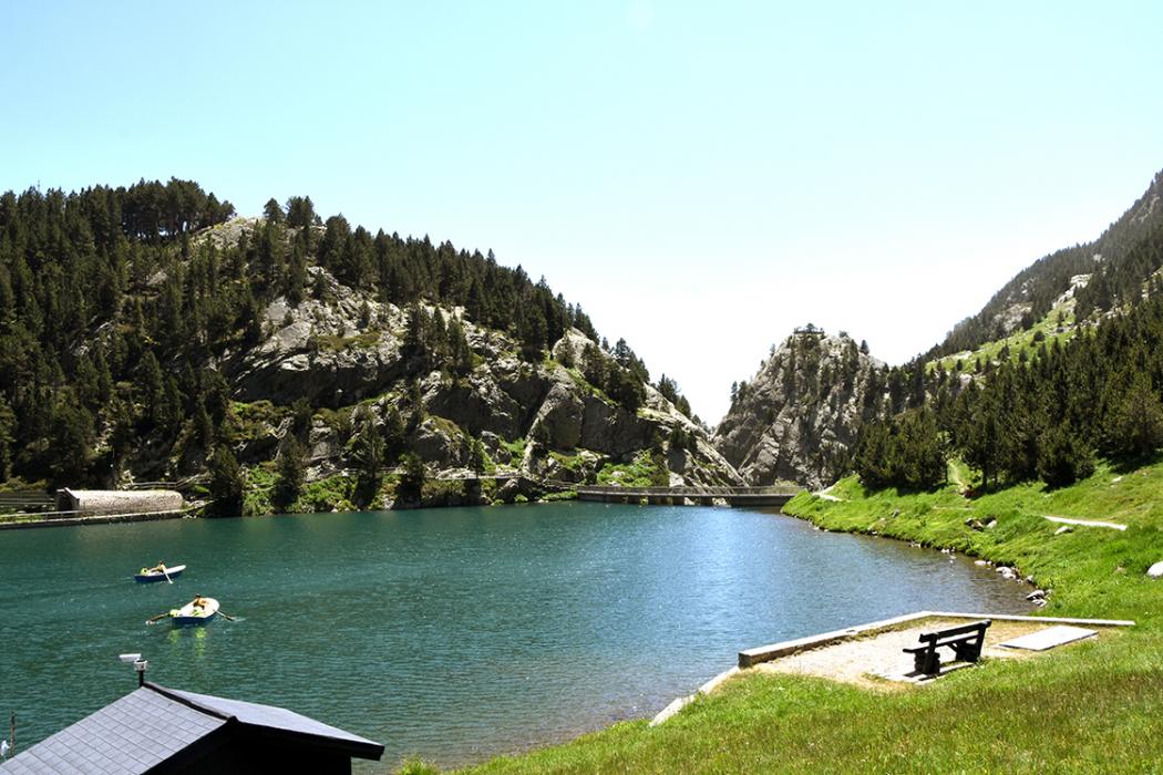 Embassament de Núria