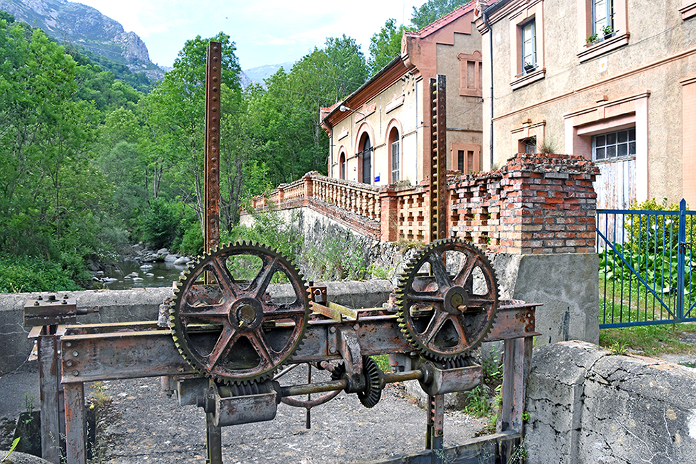 Central elèctrica del Molí Vell