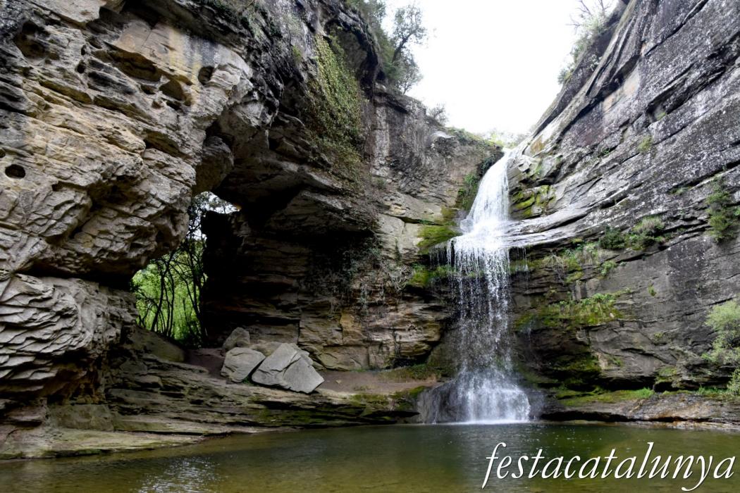 L'Esquirol - La Foradada