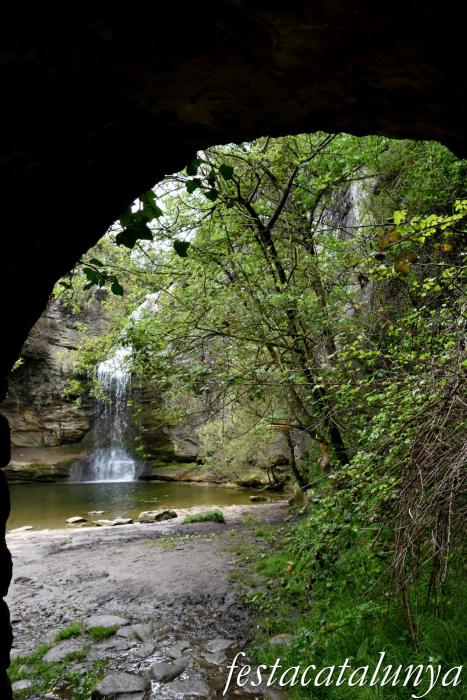 L'Esquirol - La Foradada