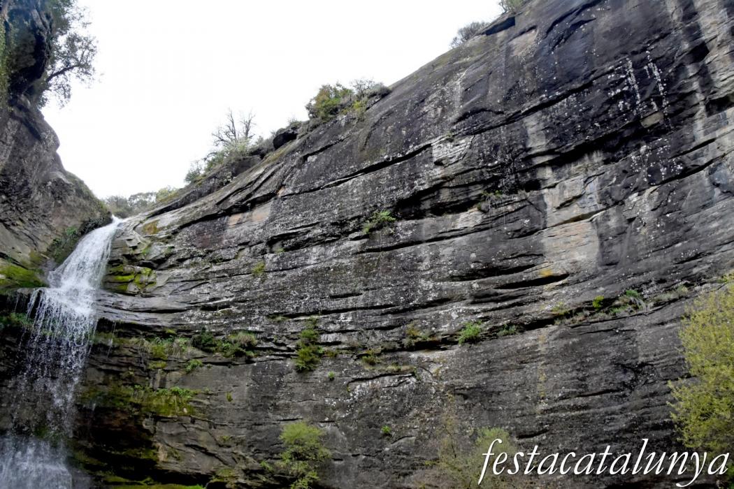 L'Esquirol - La Foradada