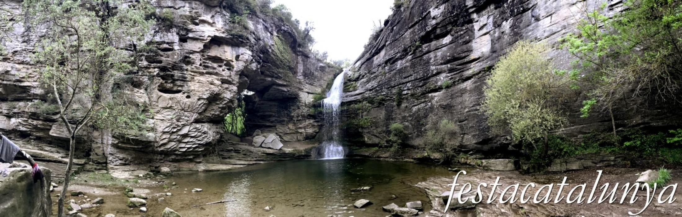 L'Esquirol - La Foradada