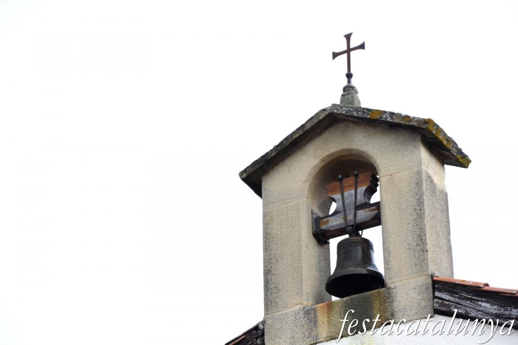 L'Esquirol - Església parroquial de Sant Roc