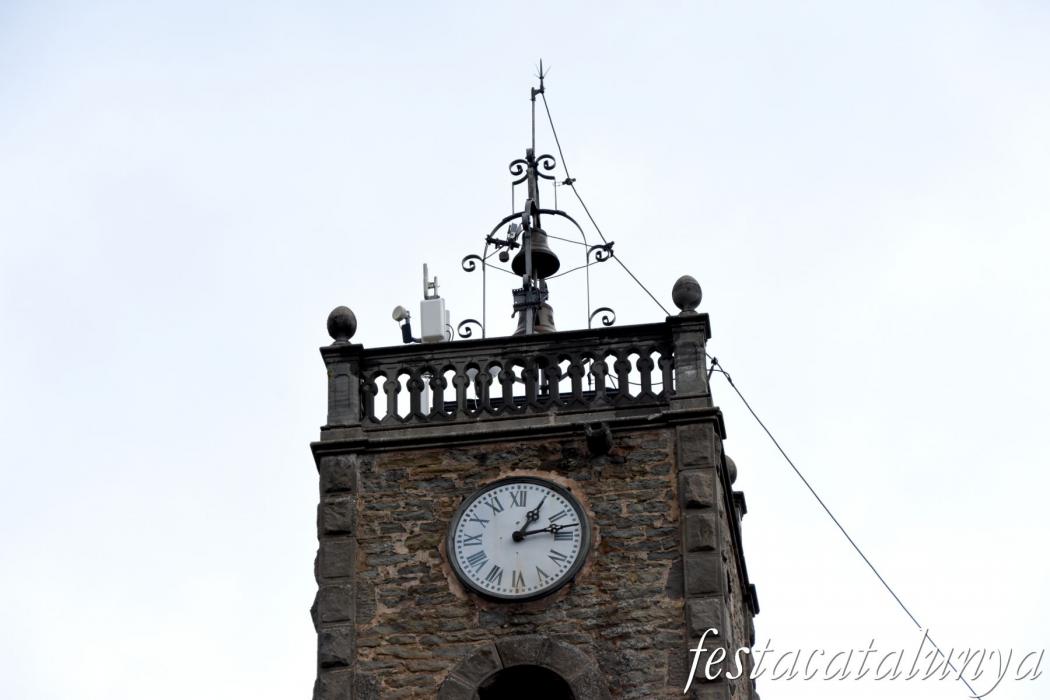 L'Esquirol - Església parroquial de Sant Roc