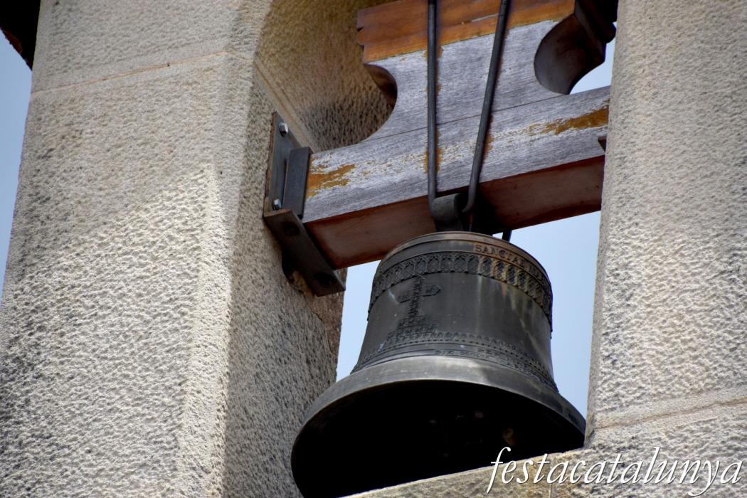 L'Esquirol - Església parroquial de Sant Roc
