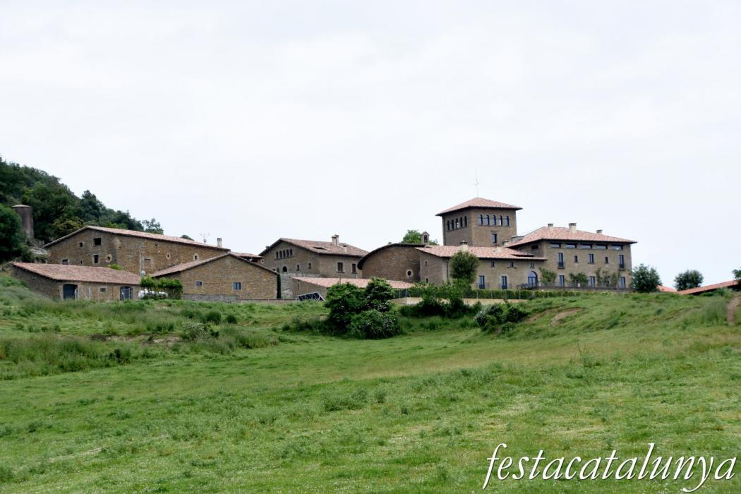 Capella de Santa Maria del mas de les Planes