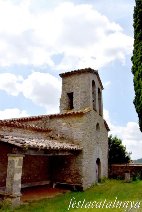 L'Esquirol - Església de Sant Julià de Cabrera