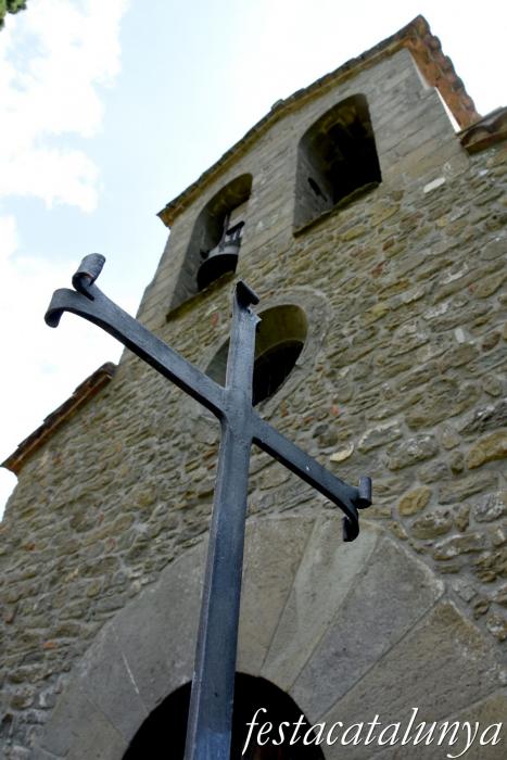 Església de Sant Julià de Cabrera de l'Esquirol