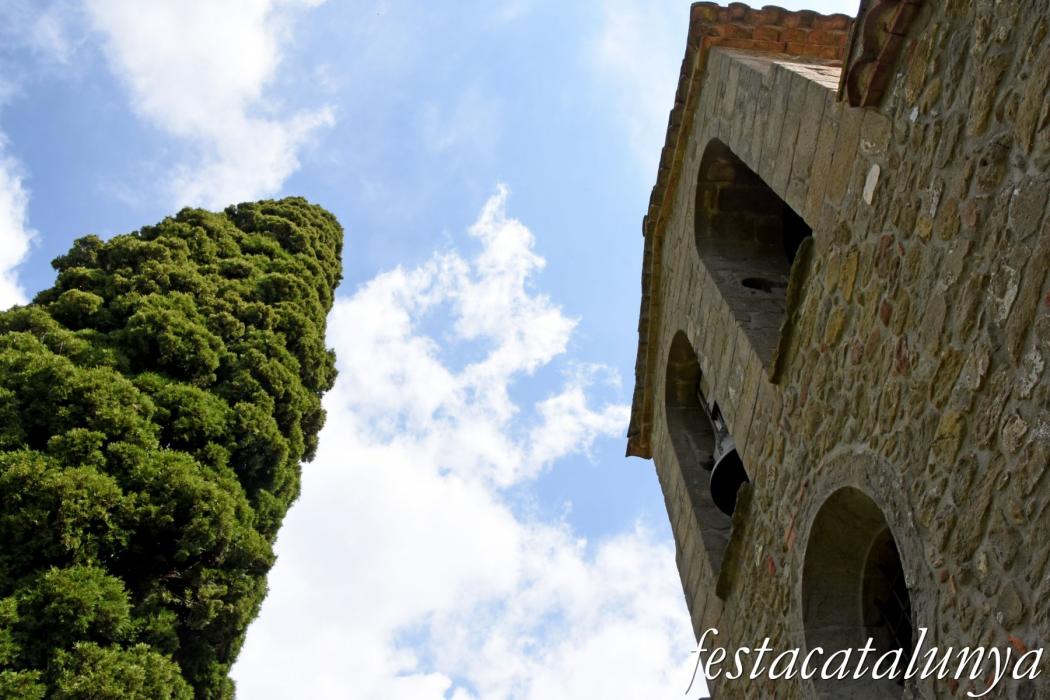 L'Esquirol - Església de Sant Julià de Cabrera