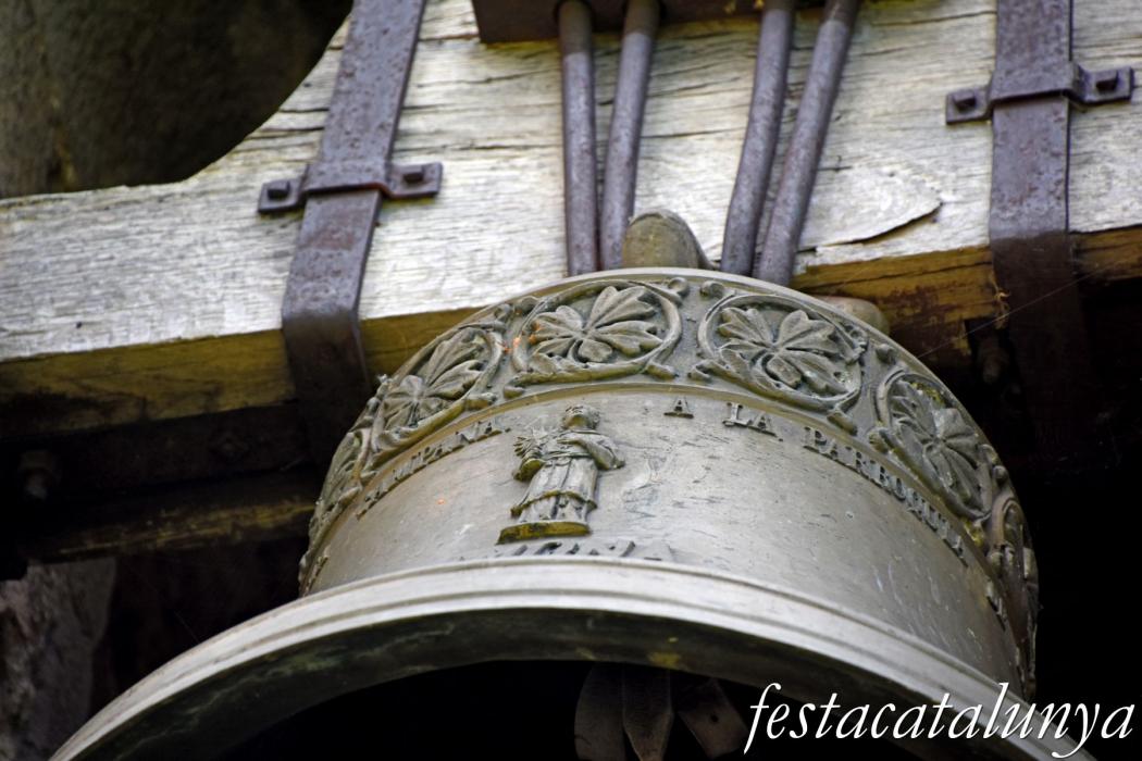 L'Esquirol - Església de Sant Julià de Cabrera