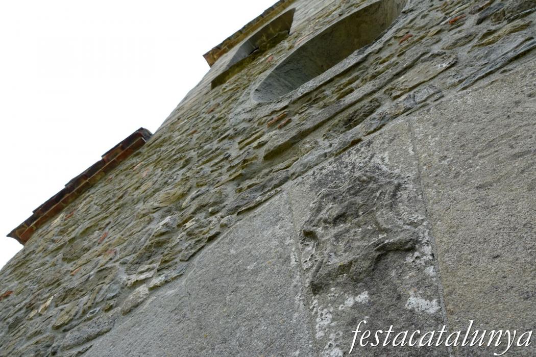 L'Esquirol - Església de Sant Julià de Cabrera