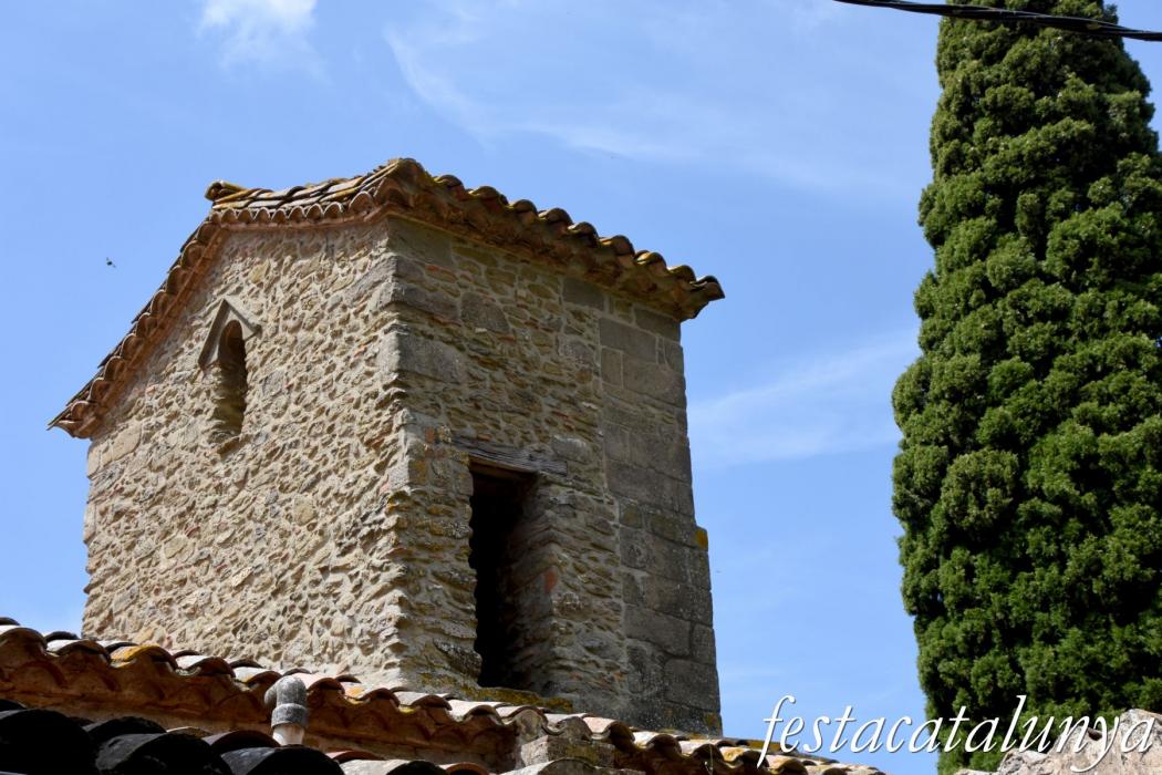 L'Esquirol - Església de Sant Julià de Cabrera