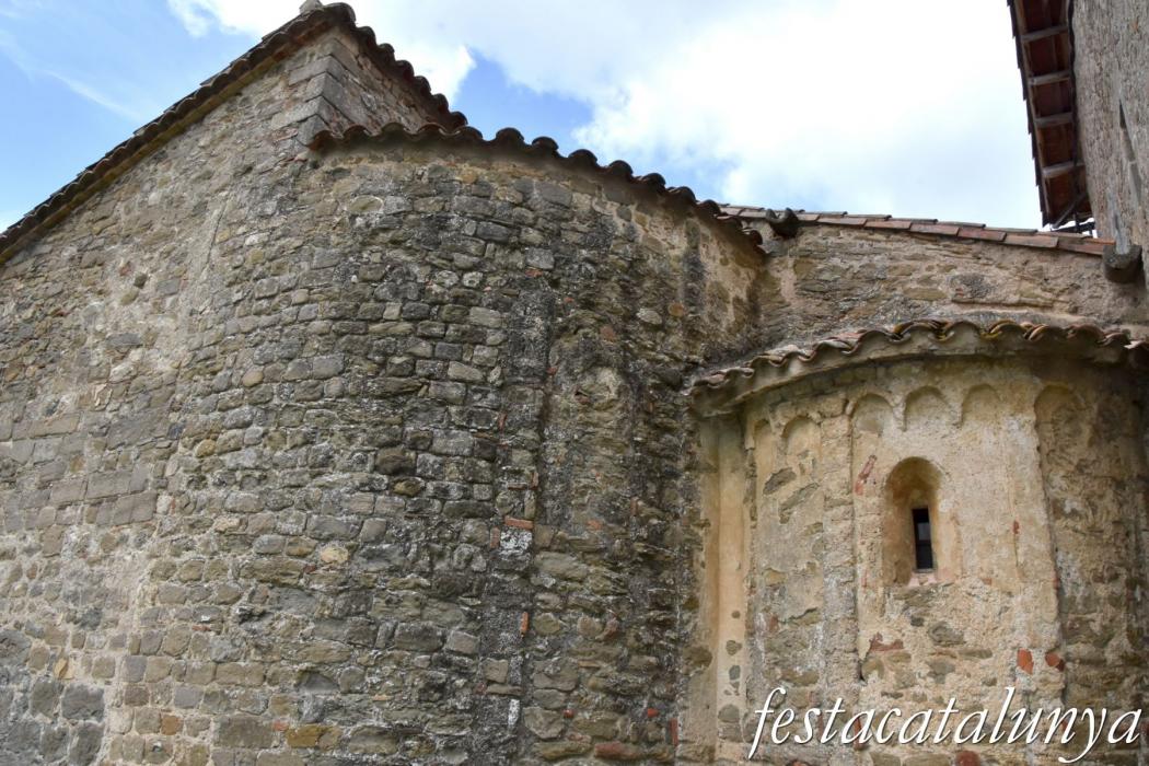L'Esquirol - Església de Sant Julià de Cabrera