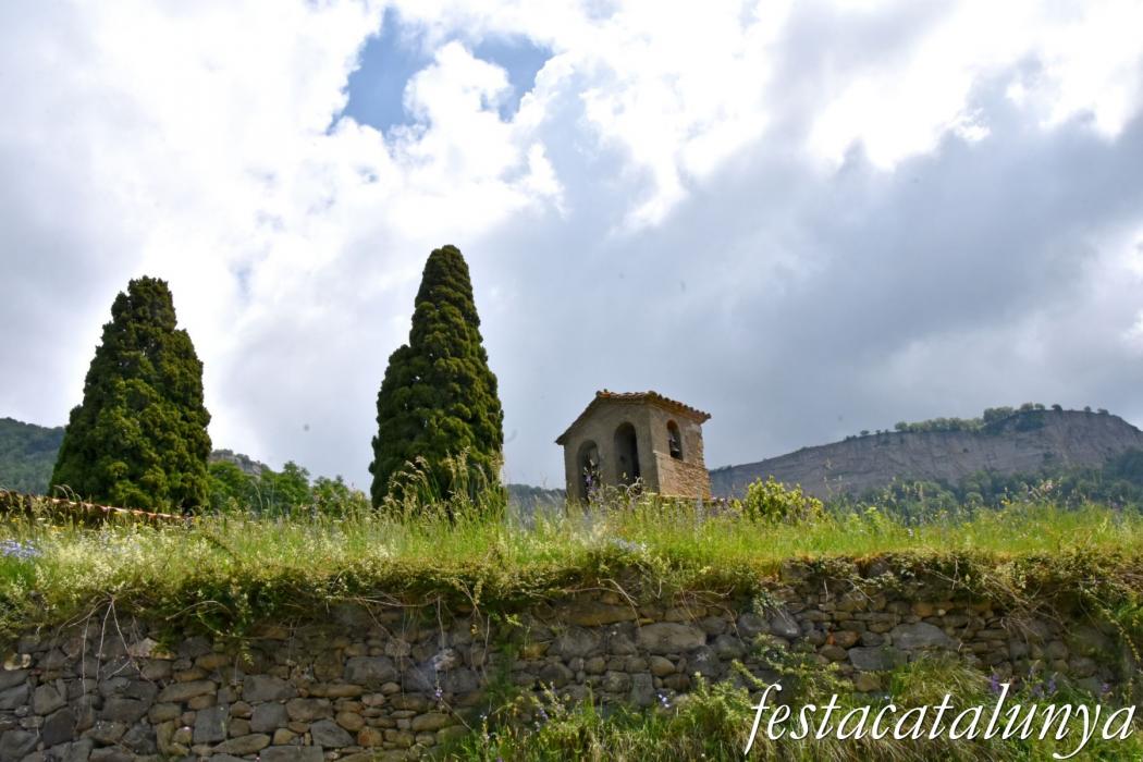 L'Esquirol - Església de Sant Julià de Cabrera