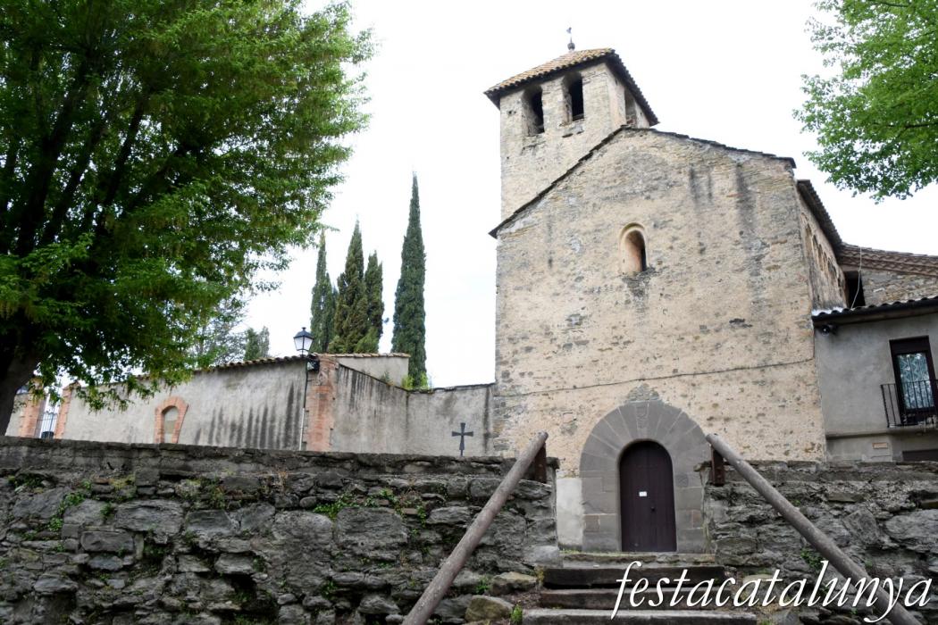 L'Esquirol - Església de Sant Martí Sescorts