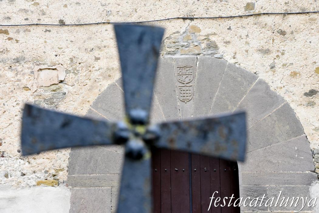 L'Esquirol - Església de Sant Martí Sescorts