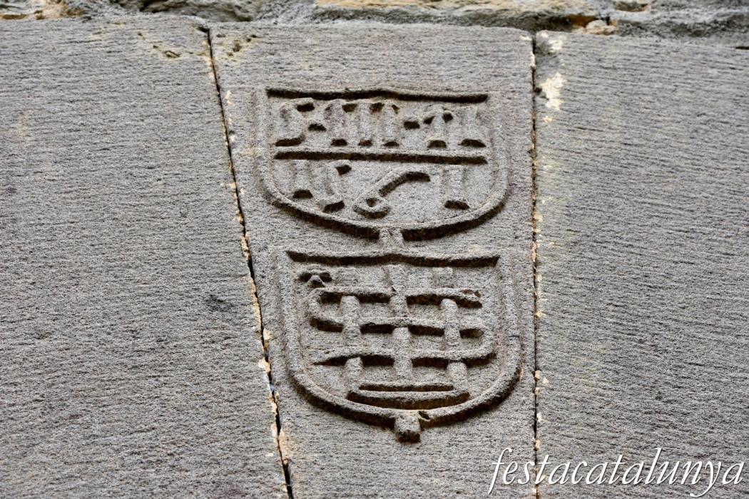 L'Esquirol - Església de Sant Martí Sescorts