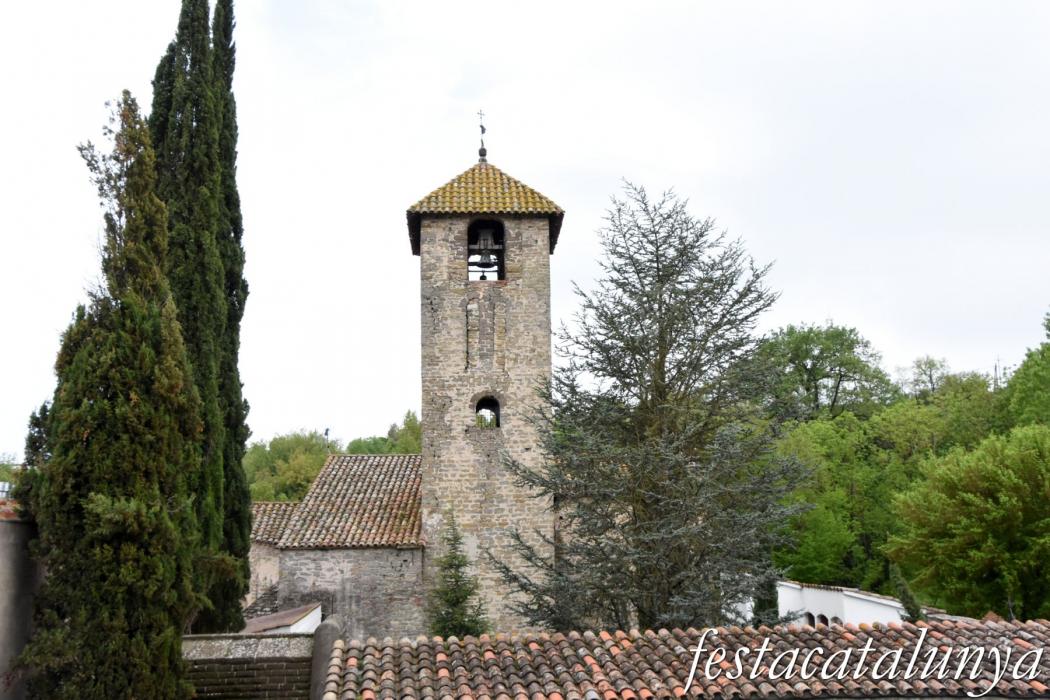 L'Esquirol - Església de Sant Martí Sescorts