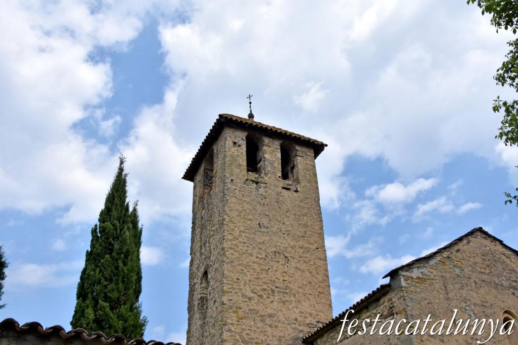 L'Esquirol - Església de Sant Martí Sescorts