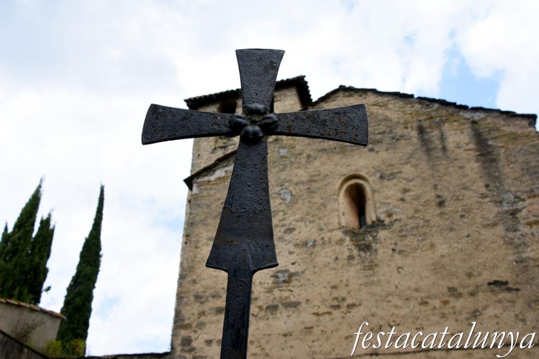 Església de Sant Martí Sescorts de l'Esquirol