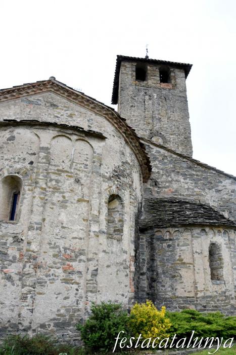 L'Esquirol - Església de Sant Martí Sescorts