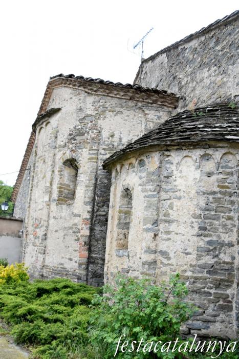 L'Esquirol - Església de Sant Martí Sescorts