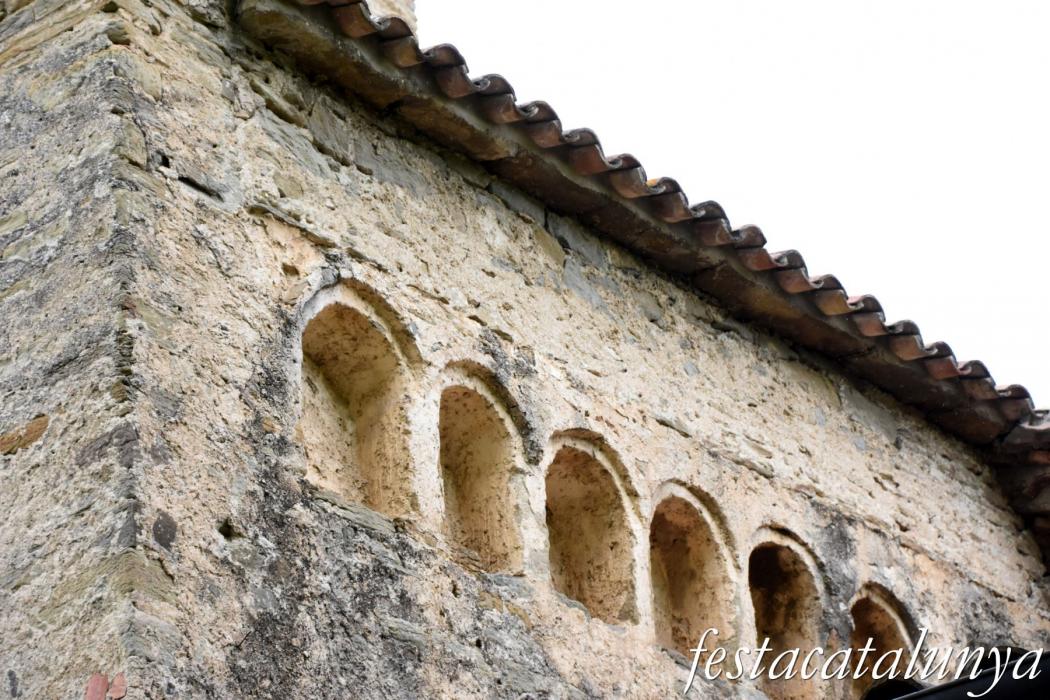 L'Esquirol - Església de Sant Martí Sescorts