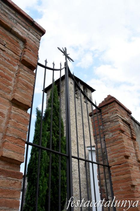 L'Esquirol - Església de Sant Martí Sescorts