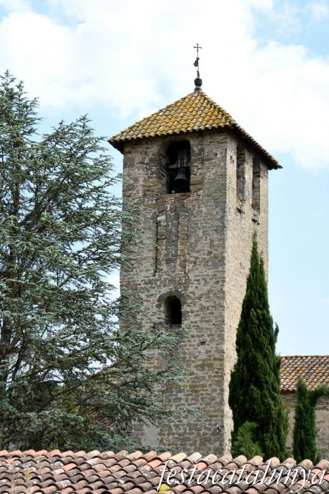 L'Esquirol - Església de Sant Martí Sescorts