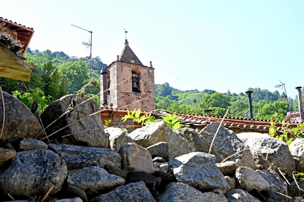 Setcases - Església parroquial de Sant Miquel