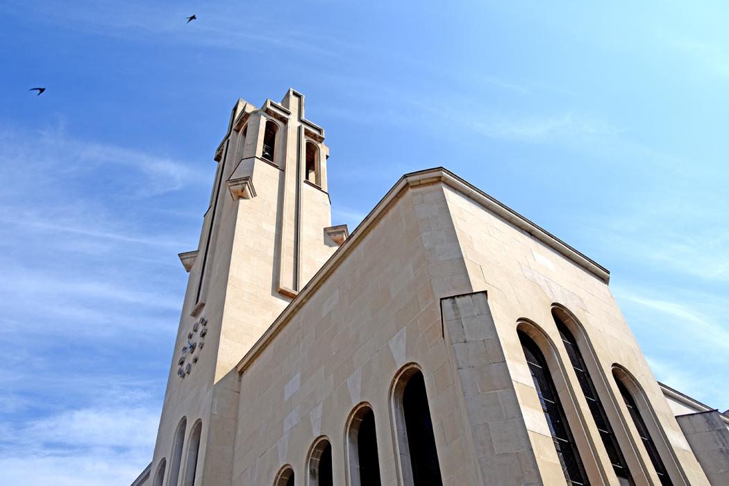 Molins de Rei - Església parroquial de Sant Miquel Arcàngel
