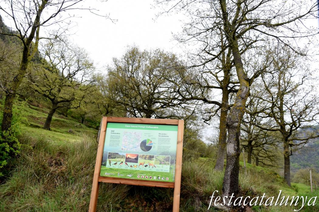 L'Esquirol - Espai natural Collsacabra