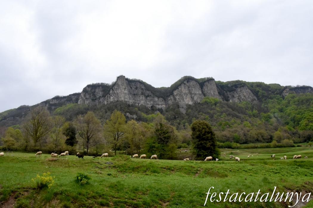 L'Esquirol - Espai natural Collsacabra