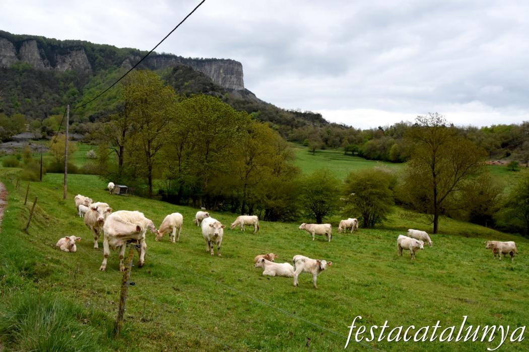 L'Esquirol - Espai natural Collsacabra