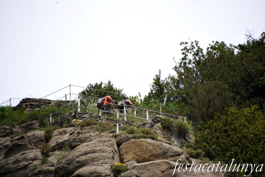L'Esquirol - Santuari de la Mare de Déu de Cabrera