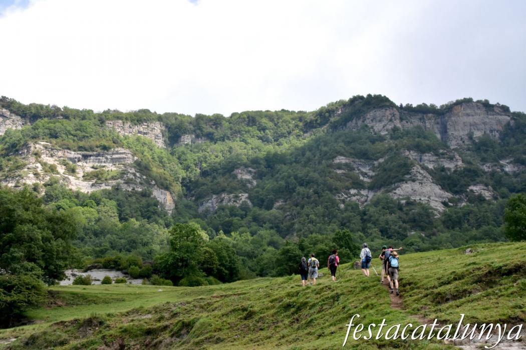 L'Esquirol - Santuari de la Mare de Déu de Cabrera